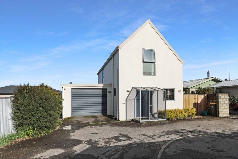 Photo of property in 330 Havelock Street, Ashburton, 7700