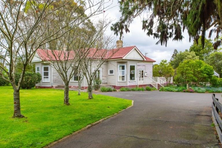 Photo of property in 713 Gordonton Road, Gordonton, Hamilton, 3281