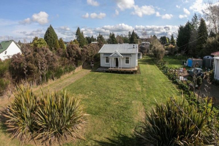 Photo of property in 16 Miharo Street, Rangataua, Ohakune, 4691