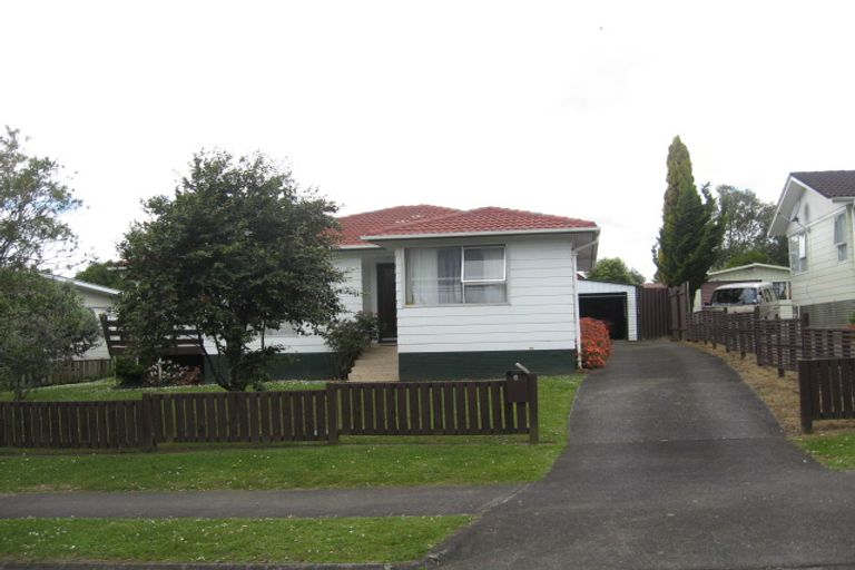 Photo of property in 4 Pallant Street, Manurewa, Auckland, 2102