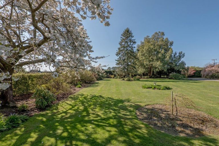 Photo of property in 144 Gartartan Road, Willowby, Ashburton, 7774