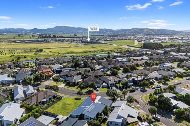 Photo of property in 39 Nautilus Drive, Papamoa Beach, Papamoa, 3118