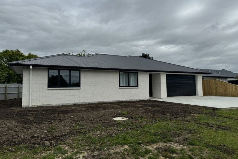 Photo of property in 46a Grey Street, Marton, 4710