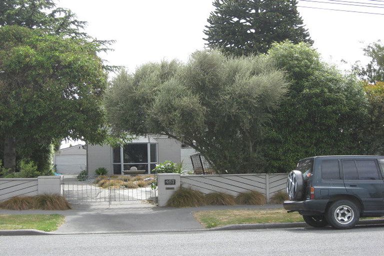 Photo of property in 467 Bower Avenue, Parklands, Christchurch, 8083