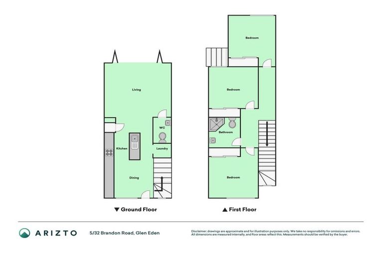 Photo of property in 5/32 Brandon Road, Glen Eden, Auckland, 0602