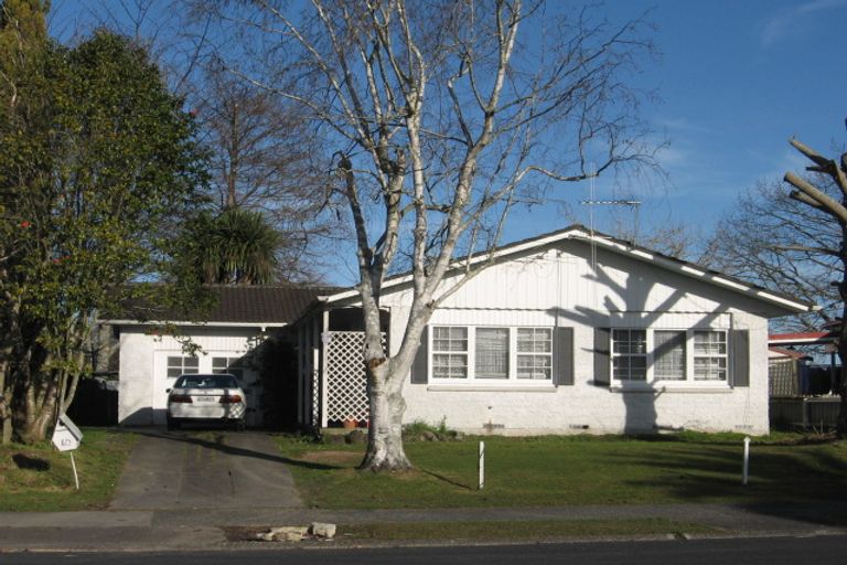 Photo of property in 40 Tongariro Street, Chartwell, Hamilton, 3210