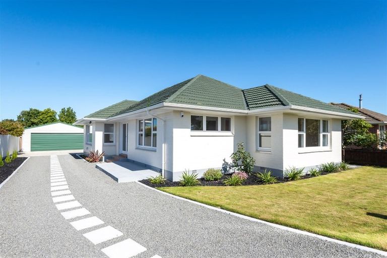 Photo of property in 82 Main North Road, Papanui, Christchurch, 8052