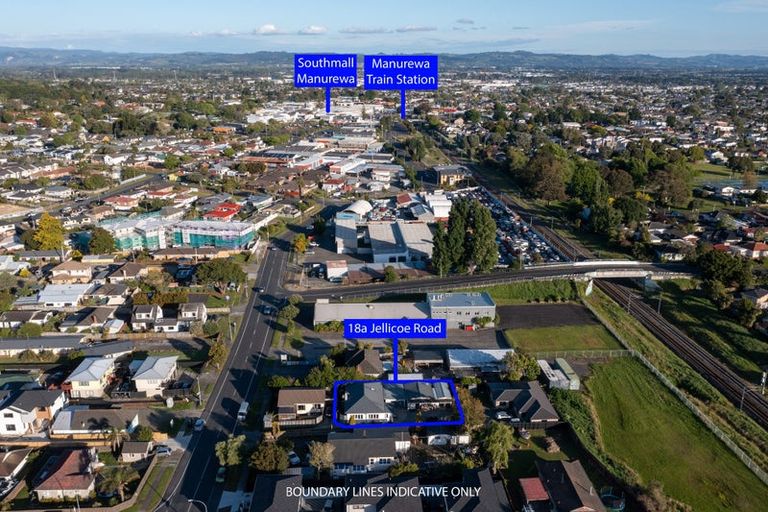 Photo of property in 18a Jellicoe Road, Manurewa, Auckland, 2102