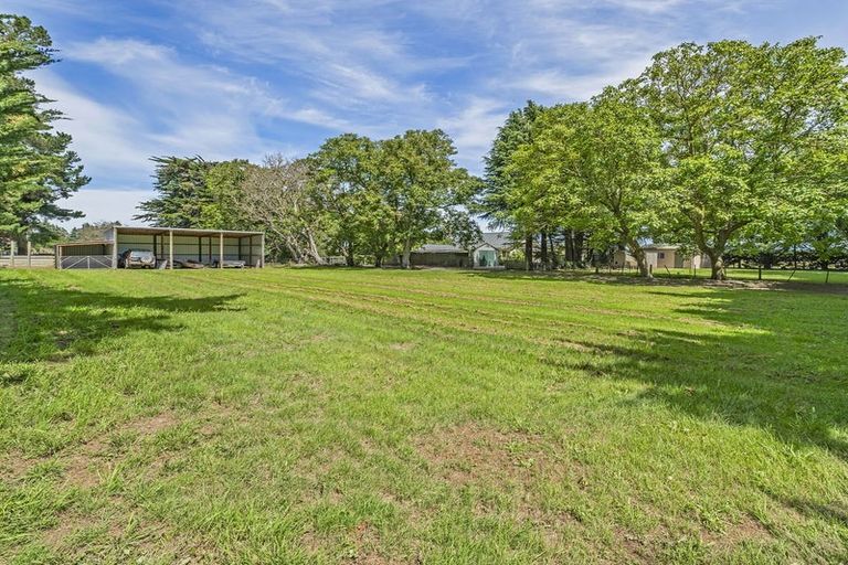 Photo of property in 176 Adams Road, Greendale, Christchurch, 7671