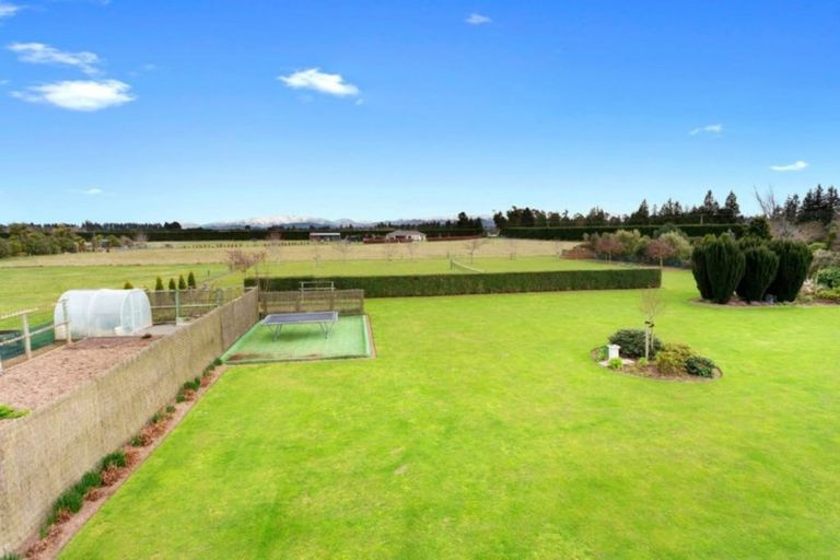 Photo of property in 4 Piako Drive, Darfield, 7571