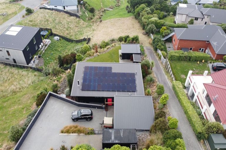 Photo of property in 395 Upper Major Hornbrook Road, Mount Pleasant, Christchurch, 8081