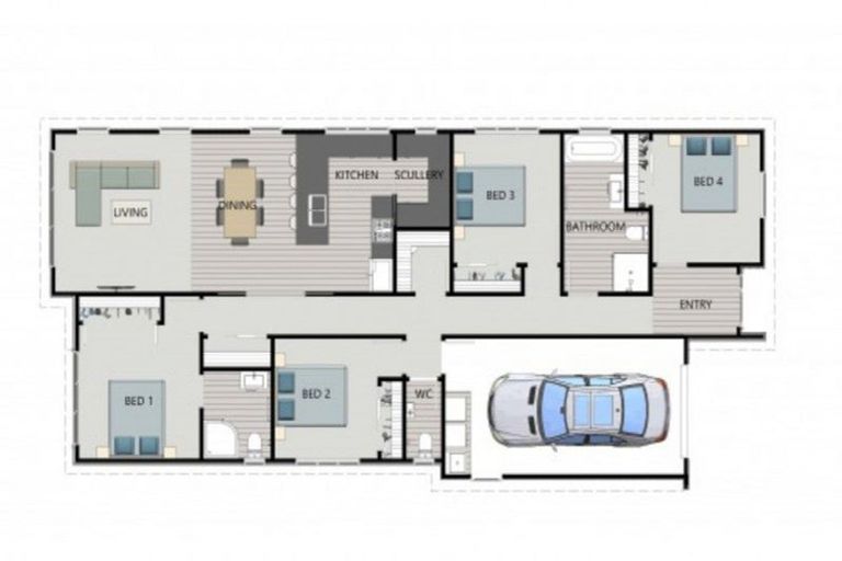 Photo of property in 7 Cartvale Drive, Marshland, Christchurch, 8051