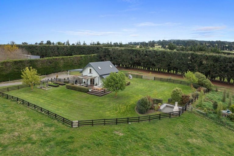 Photo of property in 165 Mcleods Road, Sefton, Rangiora, 7477