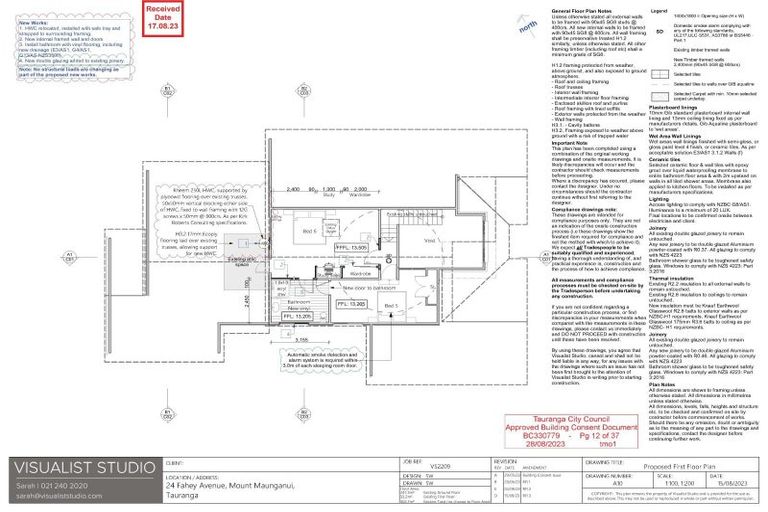Photo of property in 24 Fahey Avenue, Mount Maunganui, 3116