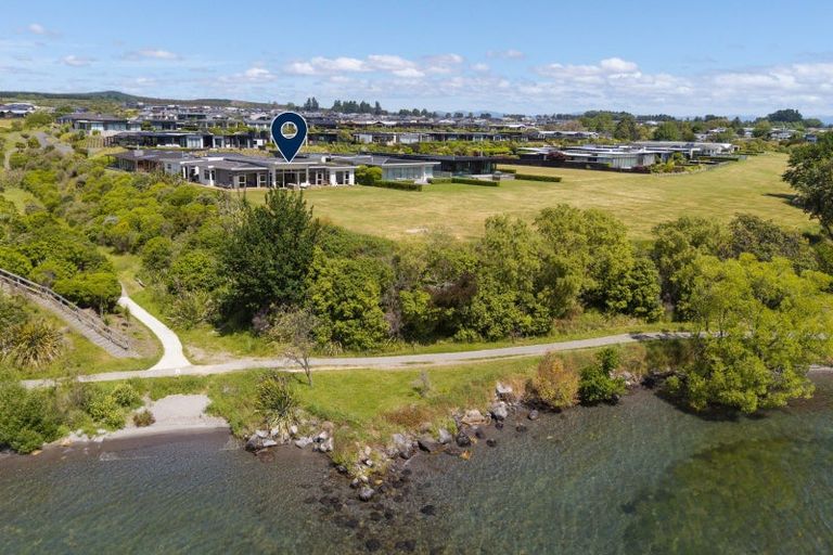 Photo of property in 8 Kuiwai Drive, Rainbow Point, Taupo, 3330