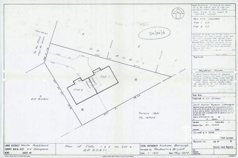 Photo of property in 1 Te Ra Place, Kaikohe, 0405