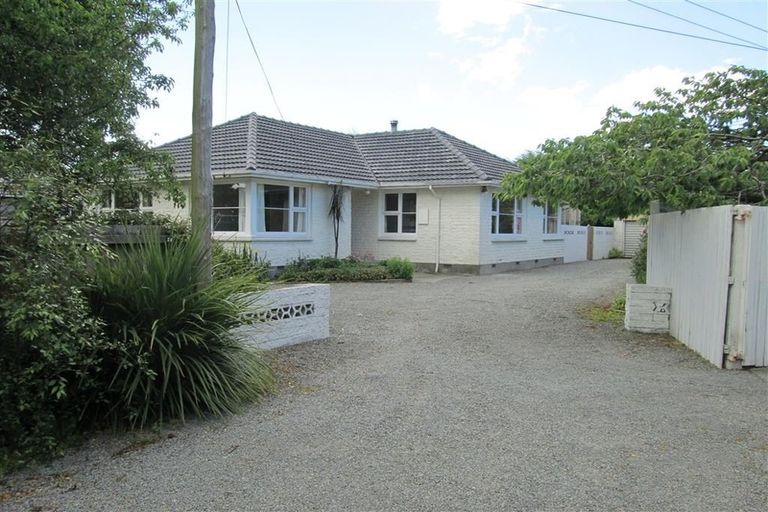 Photo of property in 100a Maidstone Road, Ilam, Christchurch, 8041
