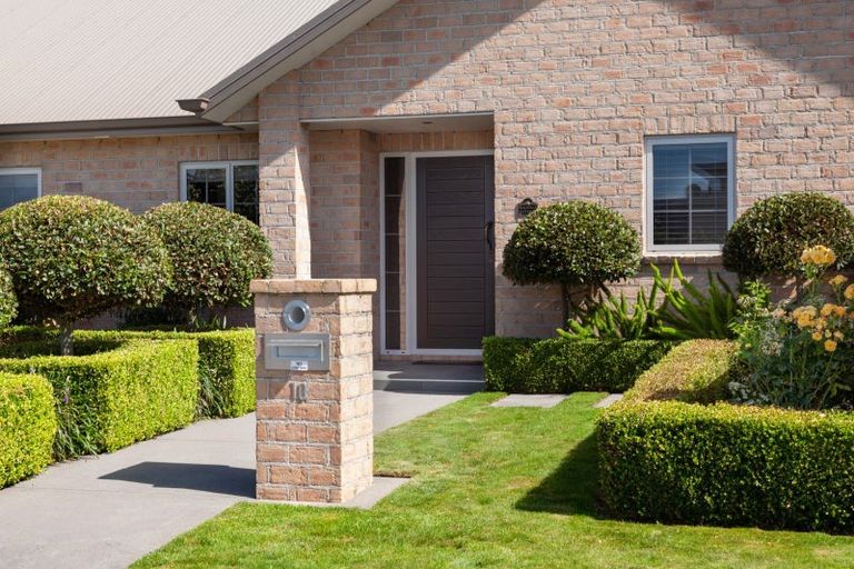 Photo of property in 10 Magnolia Drive, Matamata, 3400