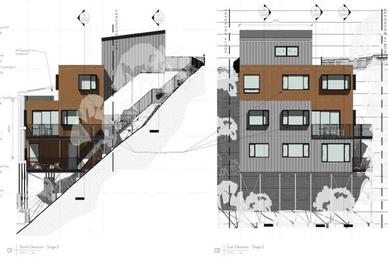 Photo of property in 47 Roseneath Terrace, Roseneath, Wellington, 6011