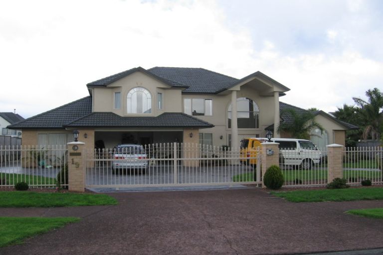 Photo of property in 19 Manor Park, Sunnyhills, Auckland, 2010