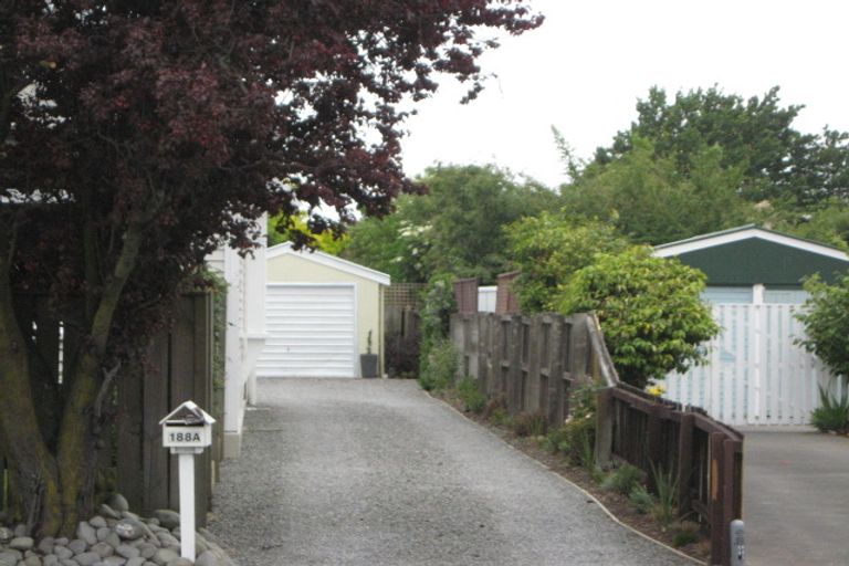 Photo of property in 2/188 Hills Road, Edgeware, Christchurch, 8013