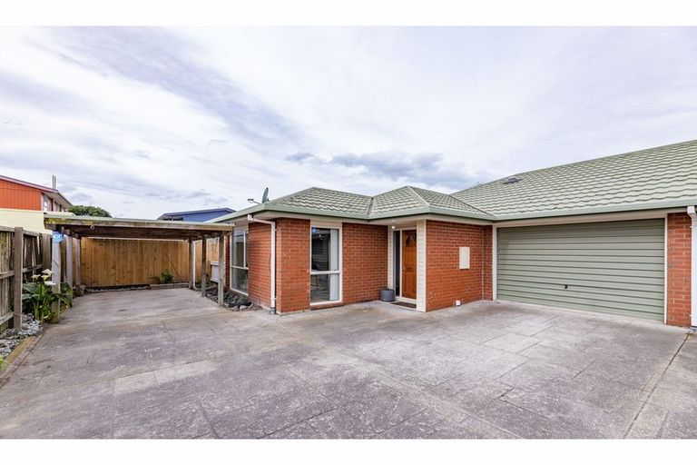 Photo of property in 107a King Street, Sydenham, Christchurch, 8023