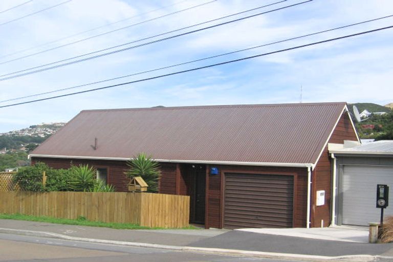 Photo of property in 51 Ohariu Road, Johnsonville, Wellington, 6037