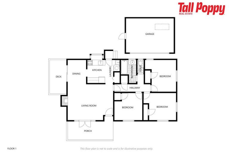 Photo of property in 1/237 Rifle Range Road, Tauhara, Taupo, 3330