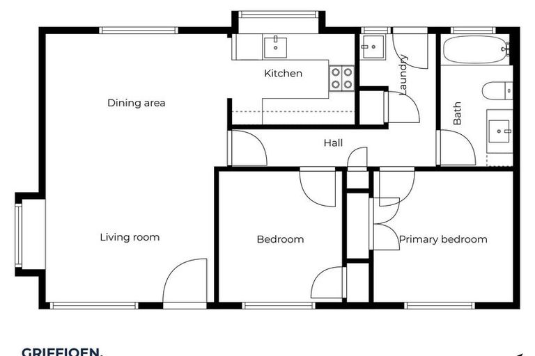 Photo of property in 1/108 Breezes Road, Avondale, Christchurch, 8061