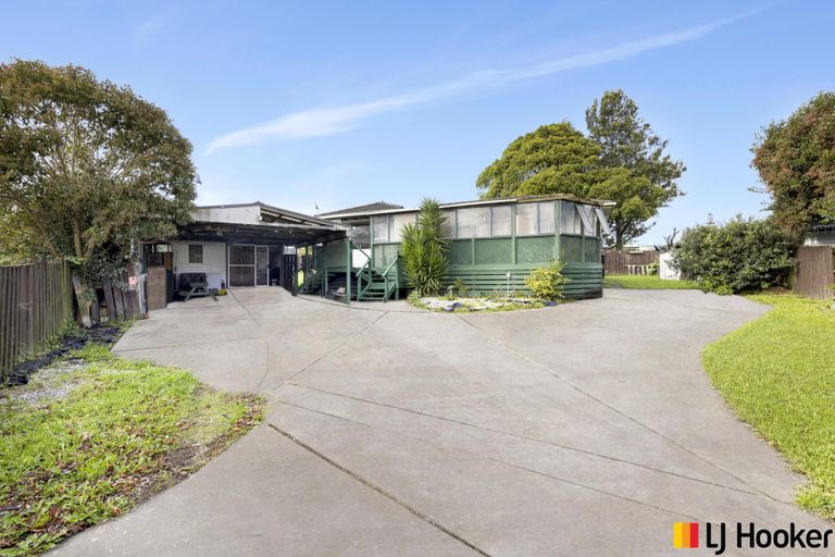 Photo of property in 16 Pallant Street, Manurewa, Auckland, 2102
