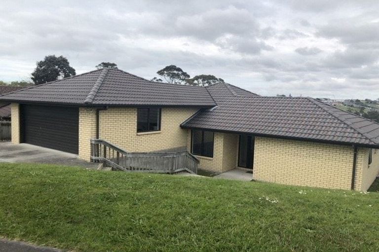 Photo of property in 6 Travis View Drive, Fairview Heights, Auckland, 0632