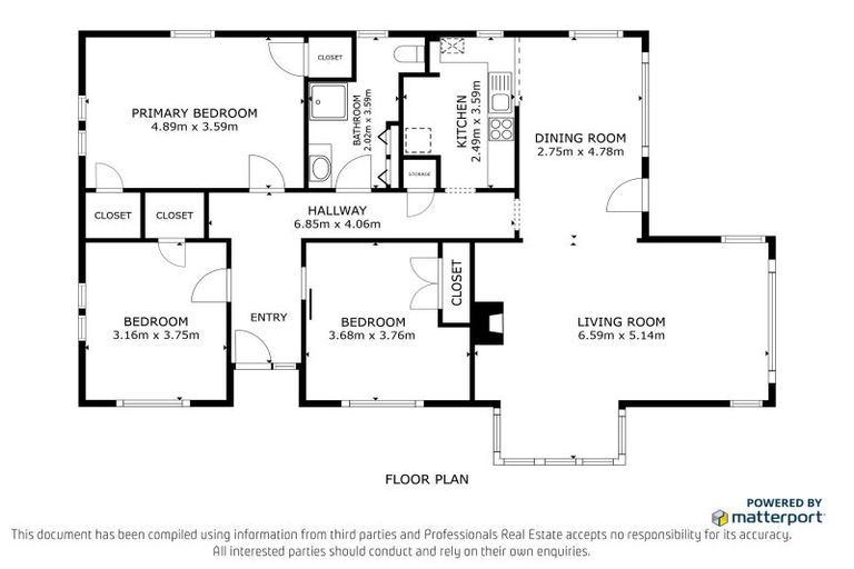 Photo of property in 6 Calvert Road, Moturoa, New Plymouth, 4310