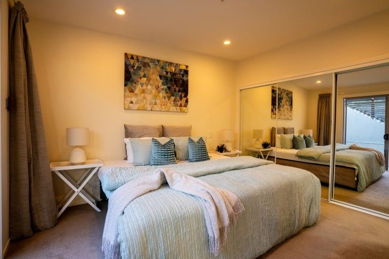 Photo of property in Sol Apartments, 28/37 Jessie Street, Te Aro, Wellington, 6011