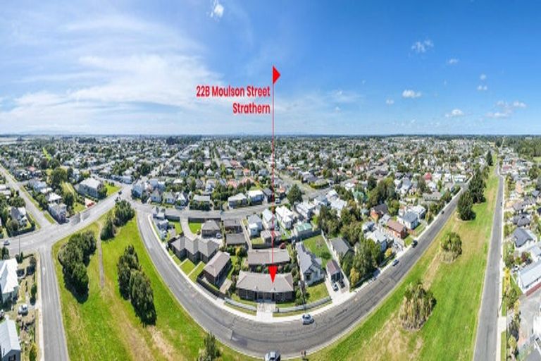 Photo of property in 22b Moulson Street, Strathern, Invercargill, 9812