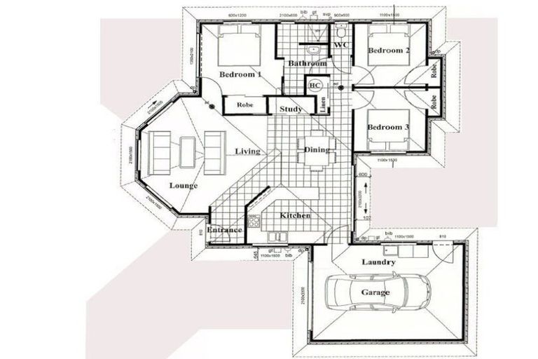 Photo of property in 1 Stanwood Grove, Darfield, 7510