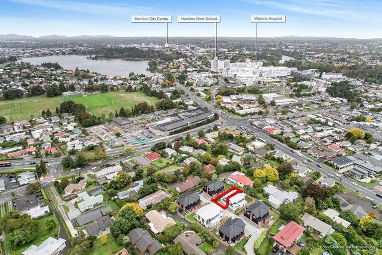 Photo of property in 4/18 Mahoe Street, Melville, Hamilton, 3206