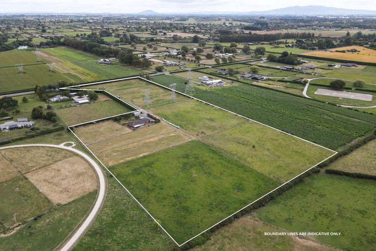 Photo of property in 474 Bruntwood Road, Tamahere, Cambridge, 3493