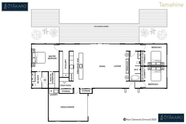 Photo of property in 3 Cherry Avenue, Darfield, 7510