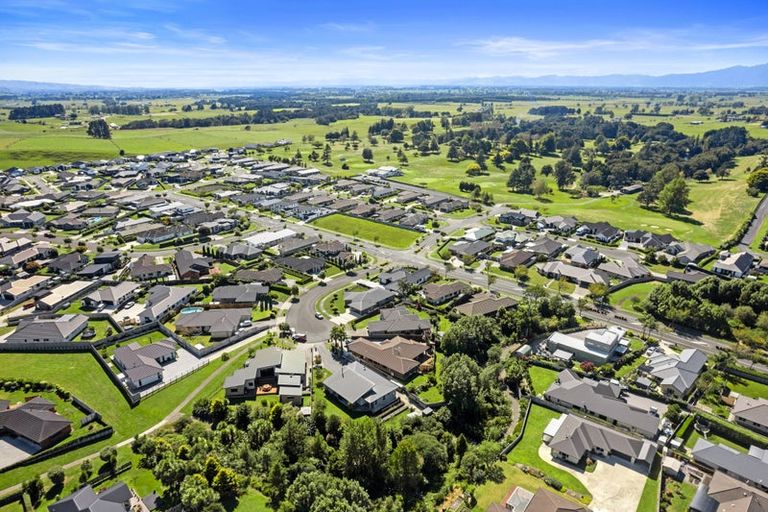 Photo of property in 18 Graham Place, Morrinsville, 3300