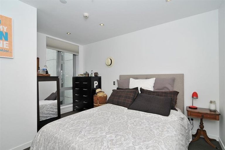 Photo of property in Republic Apartments, 7g/10 Lorne Street, Te Aro, Wellington, 6011