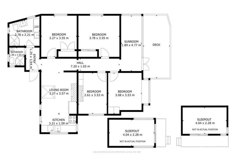 Photo of property in 66 Kelburn Parade, Kelburn, Wellington, 6012