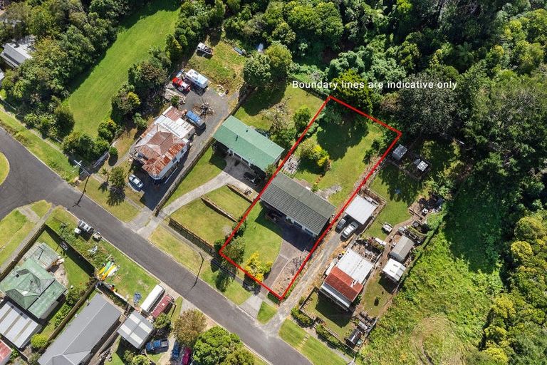 Photo of property in 8 Puriri Street, Te Aroha, 3320