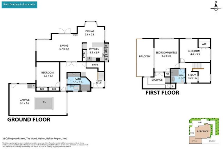 Photo of property in 28 Collingwood Street, The Wood, Nelson, 7010
