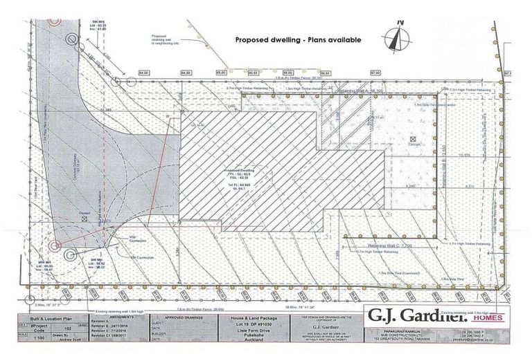 Photo of property in 42 Lisle Farm Drive, Pukekohe, 2120