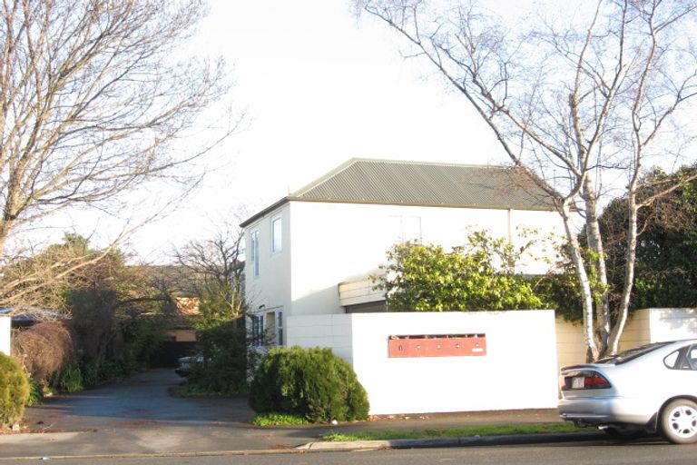 Photo of property in 4/419 Madras Street, St Albans, Christchurch, 8014