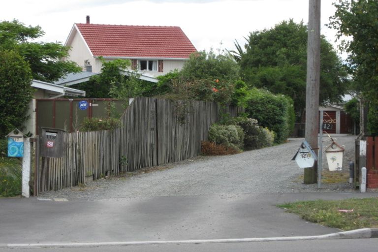 Photo of property in 121 Hargood Street, Woolston, Christchurch, 8062