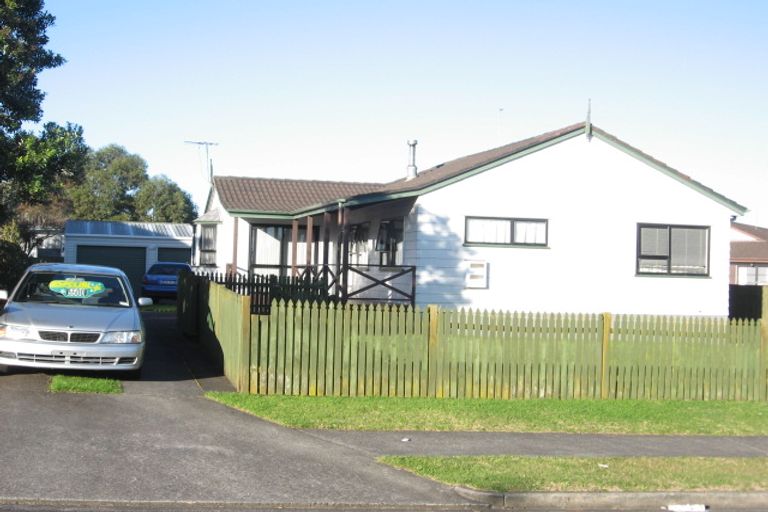 Photo of property in 4 Southview Place, Wattle Downs, Auckland, 2102