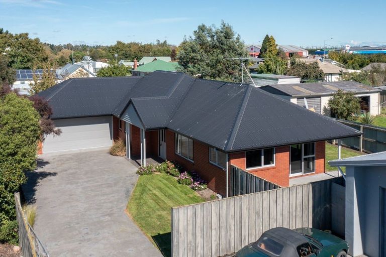 Photo of property in 106a Bowen Street, Rakaia, 7710