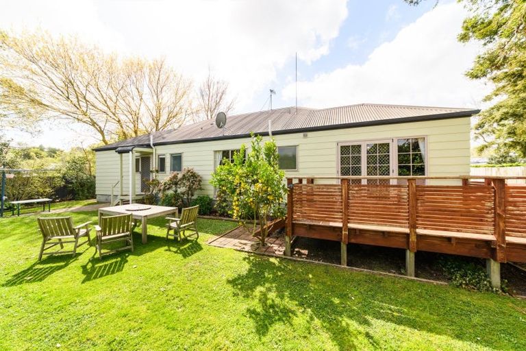 Photo of property in 185 Oxford Street, Ashhurst, 4810