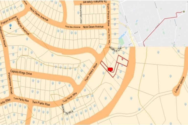 Photo of property in 75d Twin Parks Rise, Papakura, 2582